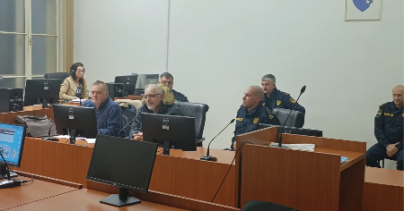 Podignuta optužnica protiv Amira Pašića Faće zbog verbalnog nasilja